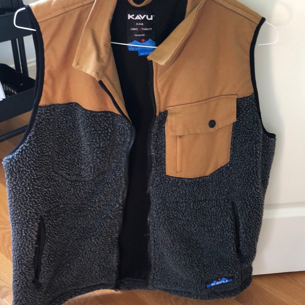 Kavu vest